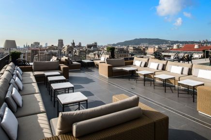 Majestic Hotel & Spa, Eixample